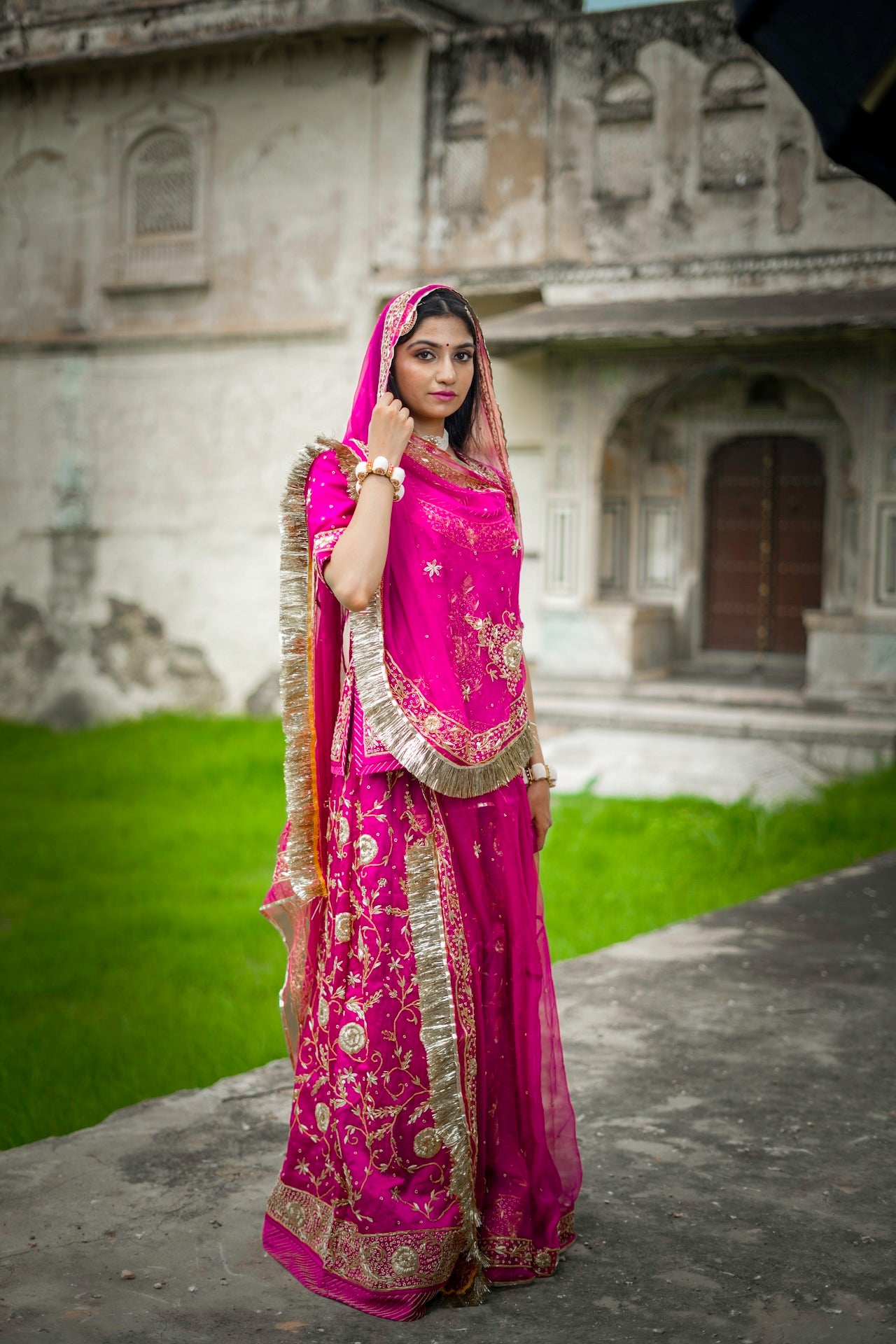 Rani Poshak