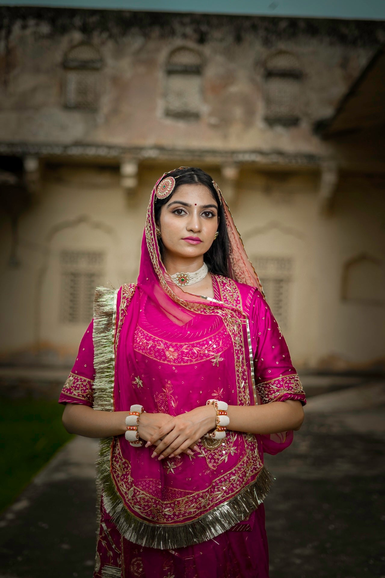 Rani Poshak