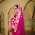 Rani Kacchi Gotapatti Poshak