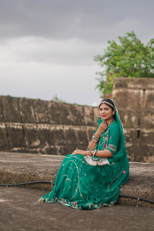 Sea Green poshak