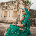 Sea Green poshak
