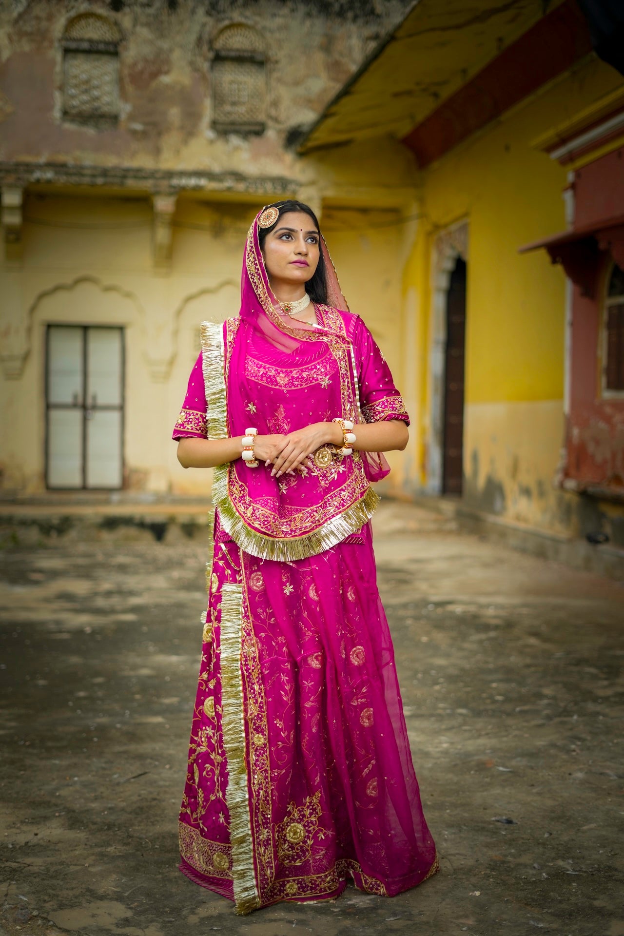 Rani Poshak